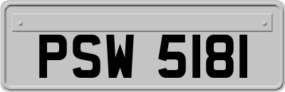 PSW5181