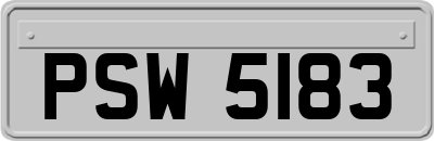 PSW5183