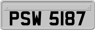 PSW5187