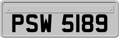 PSW5189