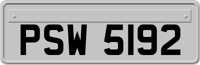 PSW5192