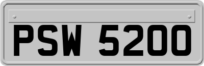 PSW5200