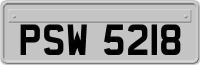 PSW5218