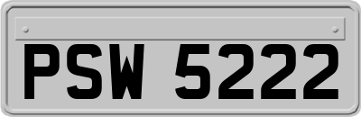 PSW5222