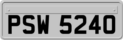 PSW5240
