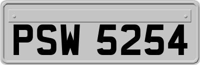 PSW5254