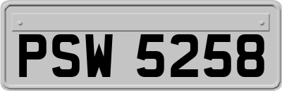 PSW5258