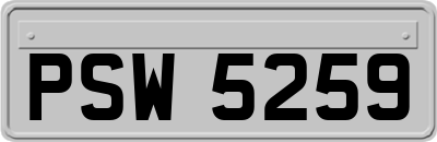 PSW5259