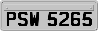 PSW5265