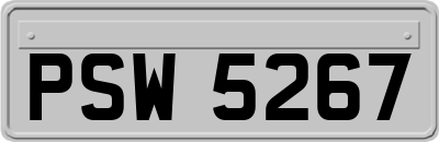 PSW5267