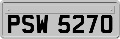 PSW5270