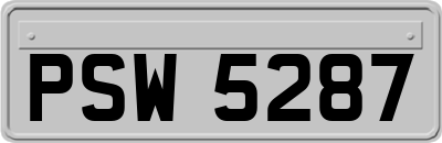 PSW5287