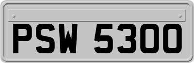 PSW5300