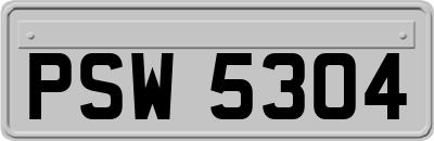 PSW5304