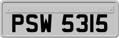 PSW5315