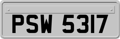 PSW5317