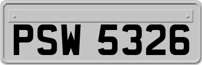 PSW5326
