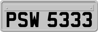 PSW5333