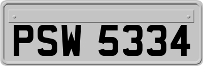PSW5334