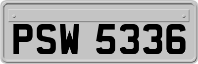 PSW5336