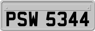 PSW5344
