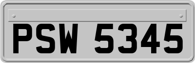 PSW5345