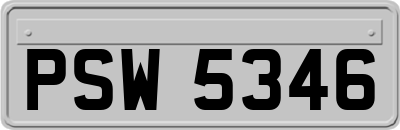 PSW5346