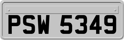 PSW5349