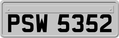 PSW5352