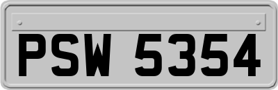 PSW5354