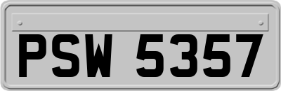 PSW5357