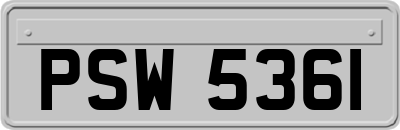 PSW5361