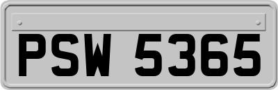 PSW5365
