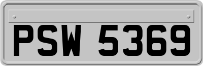 PSW5369