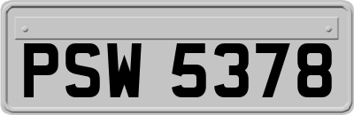PSW5378