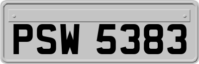 PSW5383