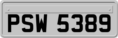 PSW5389