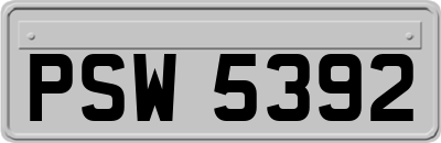 PSW5392