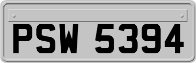 PSW5394