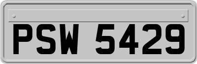 PSW5429