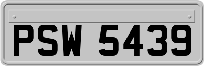PSW5439