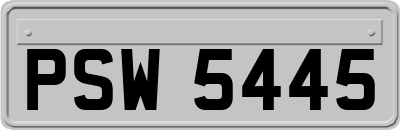 PSW5445