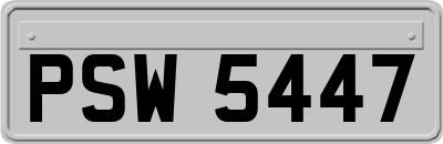 PSW5447