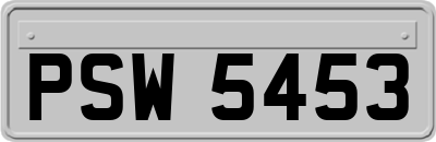 PSW5453