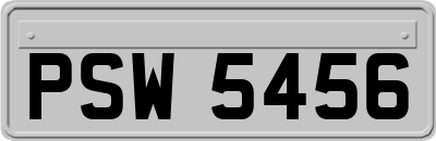 PSW5456