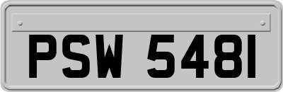 PSW5481