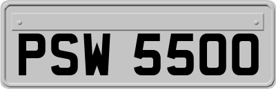 PSW5500