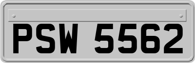 PSW5562