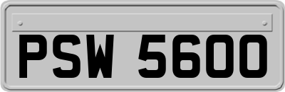 PSW5600