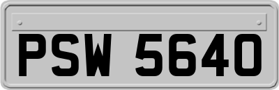 PSW5640